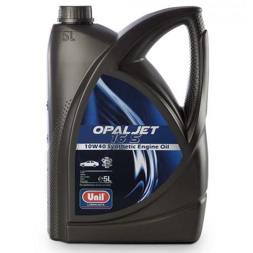 Aceite de lubricación - OPALJET 16 S - UNIL LUBRICANTS - sintético / para motor / para motor diésel