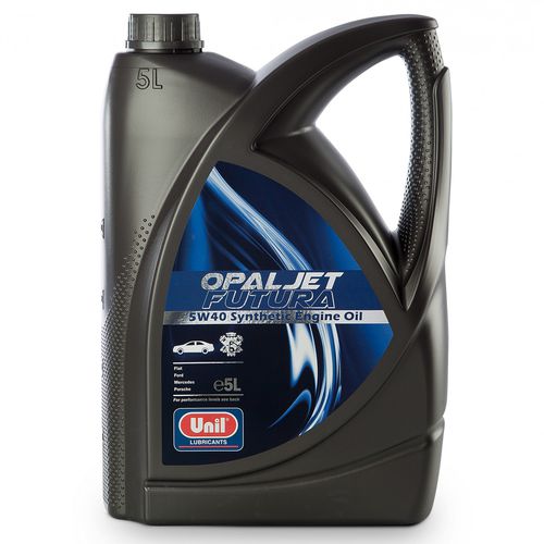 Aceite de lubricación - OPALJET FUTURA - UNIL LUBRICANTS - sintético / para motor diésel / para coches