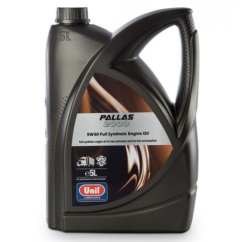 Aceite lubricante - PALLAS 2000 - UNIL LUBRICANTS - sintético / para motor / para altas cargas