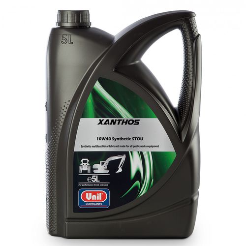 Aceite lubricante - XANTHOS - UNIL LUBRICANTS - multiusos / sintético / para compresor