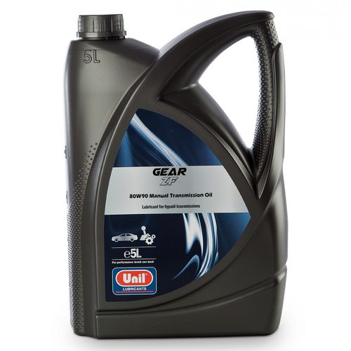 Aceite de lubricación - ZF - UNIL LUBRICANTS - sintético / para engranaje / para transmisión marina