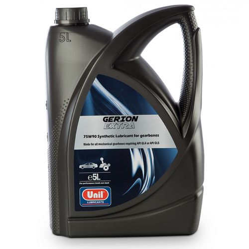 Aceite de lubricación - GERION EXTRA - UNIL LUBRICANTS - sintético / para transmisión marina / para caja de velocidades