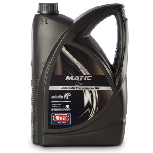Aceite lubricante - MATIC ATF - UNIL LUBRICANTS - hidráulico / sintético / para transmisión marina