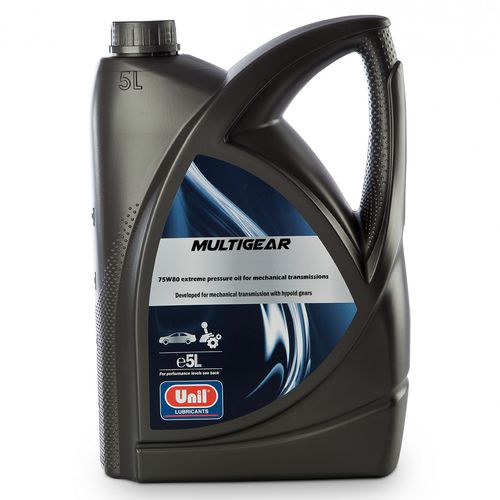 Aceite de lubricación - MULTI - UNIL LUBRICANTS - sintético / para transmisión marina / para caja de velocidades