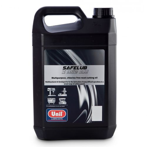Aceite de lubricación - SAFELUB I 952 AM - UNIL LUBRICANTS - de corte / multiusos / de fileteado