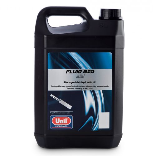 Aceite hidráulico - FLUID BIO - UNIL LUBRICANTS - a base vegetal / para aplicaciones hidráulicas / industrial