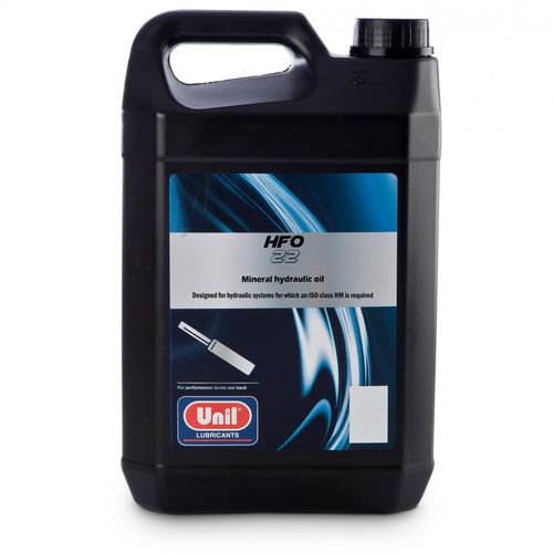 Aceite hidráulico - HFO - UNIL LUBRICANTS - mineral / con zinc / para compresor