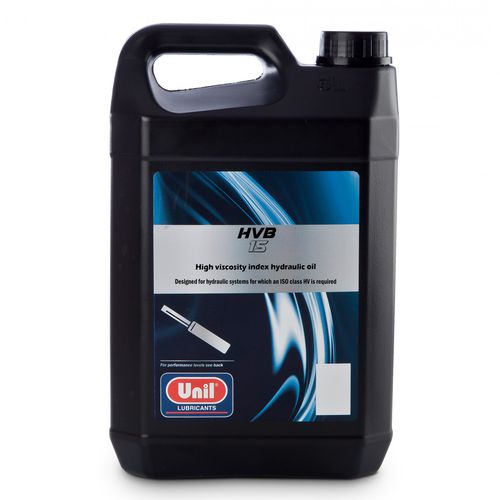 Aceite hidráulico - HVB - UNIL LUBRICANTS - mineral / para la industria / para aplicaciones de alta presión