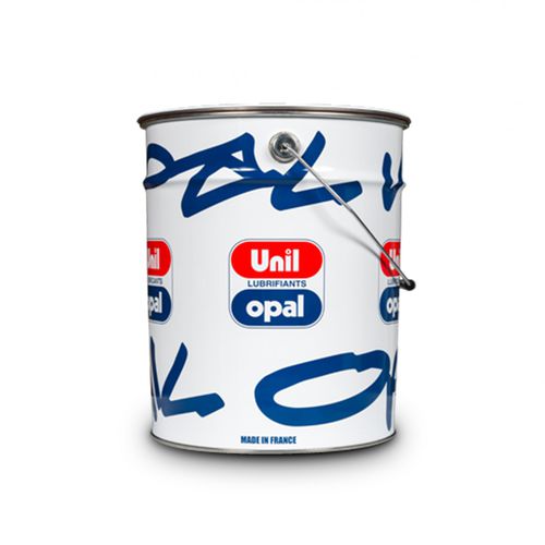 Grasa de lubricación - ALIMENTA - UNIL LUBRICANTS - a base de aceite mineral / para rodamiento / para la industria agroalimentaria
