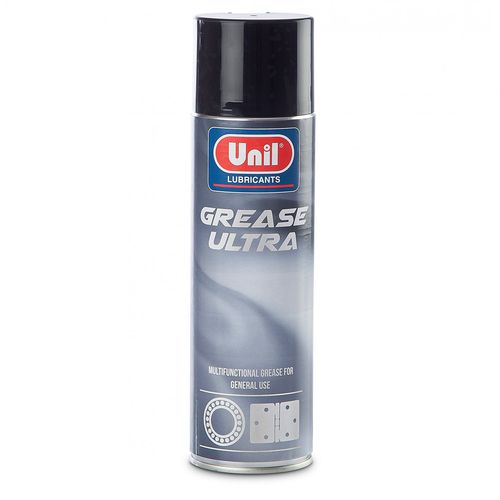 Aerosol lubricante - GREASE ULTRA - UNIL LUBRICANTS - multifunción