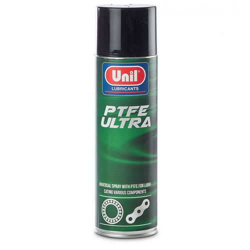 Aerosol de limpieza - ULTRA - UNIL LUBRICANTS - lubricante / anticorrosión / para cadena