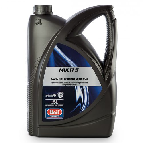 Aceite de lubricación - MULTI S - UNIL LUBRICANTS - de lubricación / sintético / para compresor