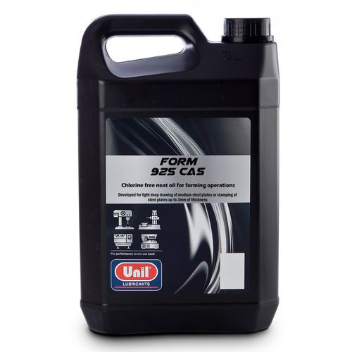 Aceite de lubricación - FORM 925 CAS - UNIL LUBRICANTS - de corte / de fileteado / de formado