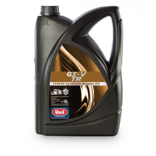 Aceite de lubricación - GI-V TR - UNIL LUBRICANTS - sintético / para motor diésel / para camiones