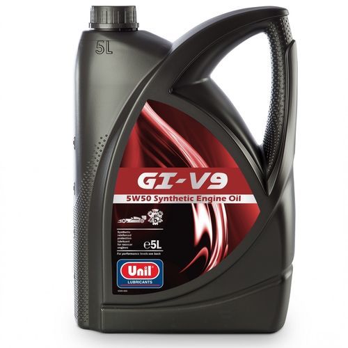 Aceite de lubricación - GI-V9 - UNIL LUBRICANTS - sintético / para motor / para motor diésel