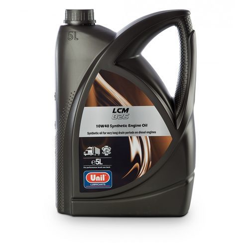 Aceite de lubricación - LCM 825 - UNIL LUBRICANTS - sintético / para motor diésel / para altas cargas
