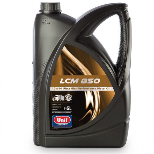 Aceite de lubricación - LCM 850 - UNIL LUBRICANTS - sintético / para motor diésel / para altas cargas