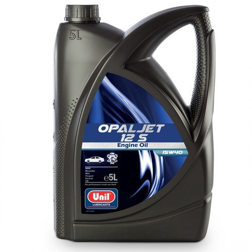 Aceite de lubricación - OPALJET 12 S - UNIL LUBRICANTS - sintético / mineral / para rodamiento
