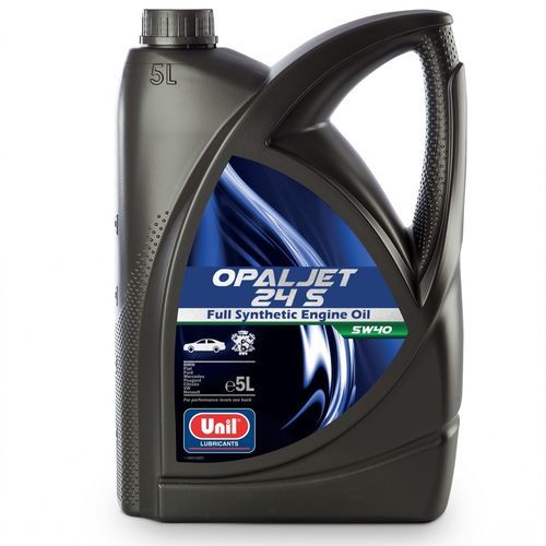 Aceite de lubricación - OPALJET 24 S - UNIL LUBRICANTS - sintético / para motor / para coches