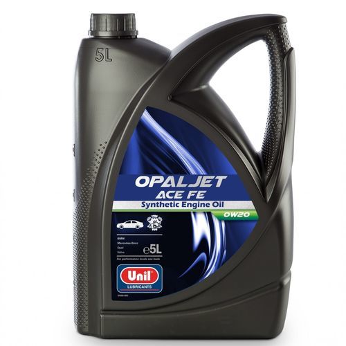 Aceite de lubricación - OPALJET ACE FE - UNIL LUBRICANTS - sintético / para motor diésel / para altas cargas