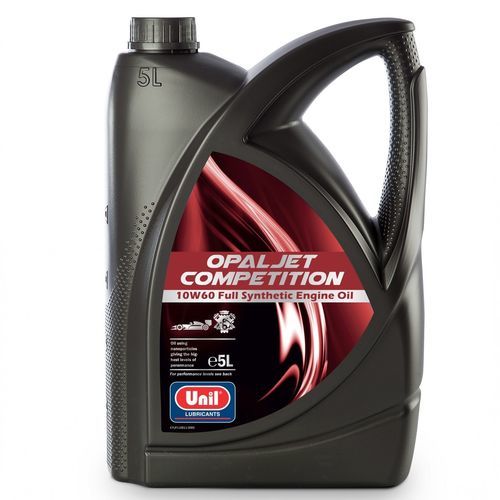 Aceite de lubricación - OPALJET COMPETITION - UNIL LUBRICANTS - sintético / para motor / para coches