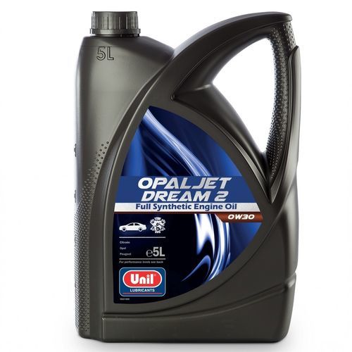 Aceite de lubricación - OPALJET DREAM 2 - UNIL LUBRICANTS - sintético / para motor / para coches