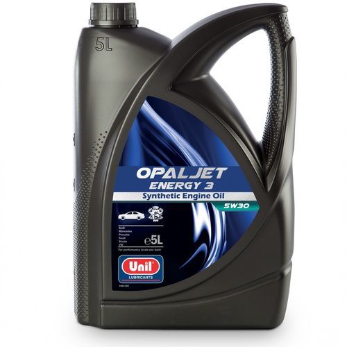 Aceite de lubricación - OPALJET ENERGY 3 - UNIL LUBRICANTS - sintético / para motor / para motor diésel