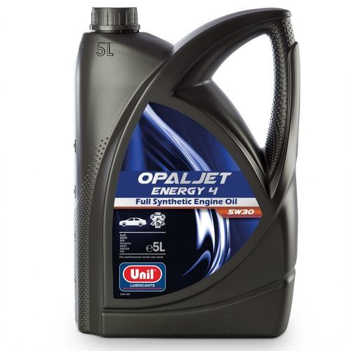 Aceite de lubricación - OPALJET ENERGY 4 - UNIL LUBRICANTS - sintético / para motor diésel / para coches