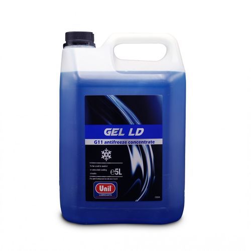 Líquido refrigerante - GEL LD - UNIL LUBRICANTS