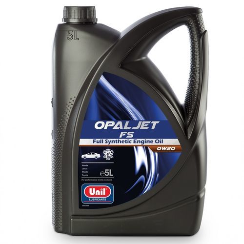 Aceite de lubricación - OPALJET FS - UNIL LUBRICANTS - sintético / para motor / para motor diésel