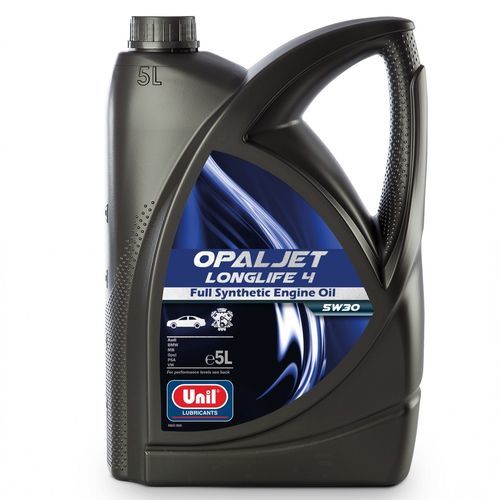 Aceite de lubricación - OPALJET 4 - UNIL LUBRICANTS - sintético / para motor / para motor diésel