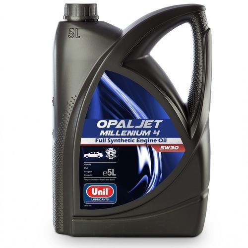 Aceite de lubricación - OPALJET MILLENIUM 4 - UNIL LUBRICANTS - sintético / mineral / para motor