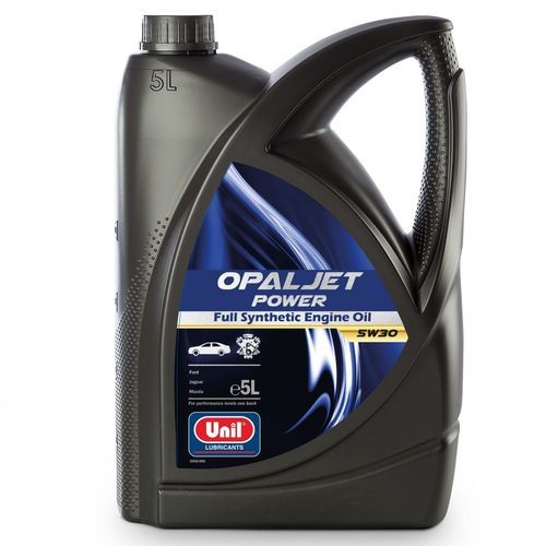 Aceite de lubricación - OPALJET POWER - UNIL LUBRICANTS - sintético / para motor / para motor diésel