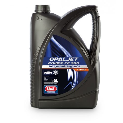 Aceite de lubricación - OPALJET POWER FE 950 - UNIL LUBRICANTS - sintético / para motor / para motor diésel