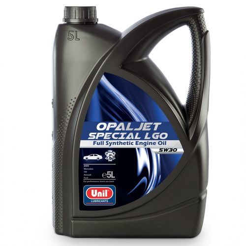 Aceite de lubricación - OPALJET SPECIAL LGO - UNIL LUBRICANTS - sintético / para motor / para motor diésel