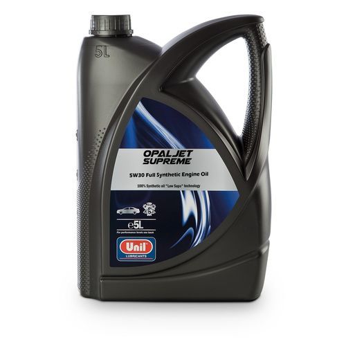 Aceite de lubricación - OPALJET SUPREME - UNIL LUBRICANTS - sintético / para motor / para motor diésel