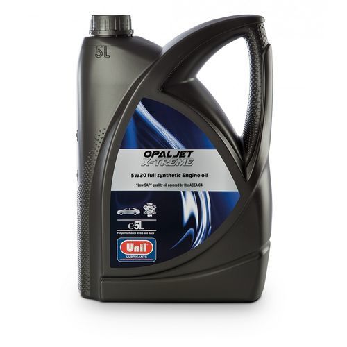 Aceite de lubricación - OPALJET X-TREME - UNIL LUBRICANTS - sintético / para motor / para motor diésel