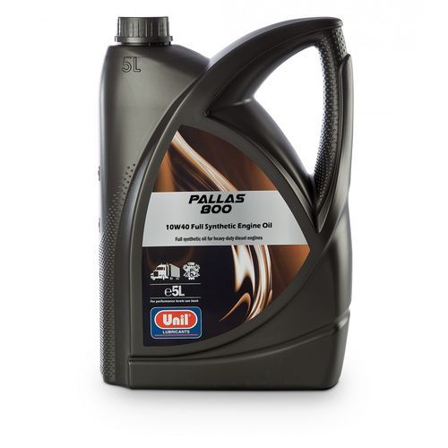Aceite de lubricación - PALLAS 800 - UNIL LUBRICANTS - sintético / para motor / para altas cargas