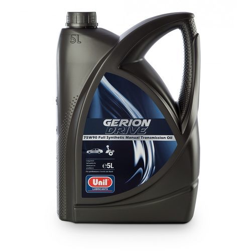 Aceite de lubricación - GERION DRIVE - UNIL LUBRICANTS - sintético / para caja de velocidades / industrial
