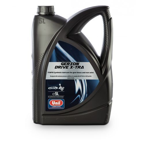 Aceite de lubricación - Gerion Drive X-TRA  - UNIL LUBRICANTS - sintético / para caja de velocidades / para coches