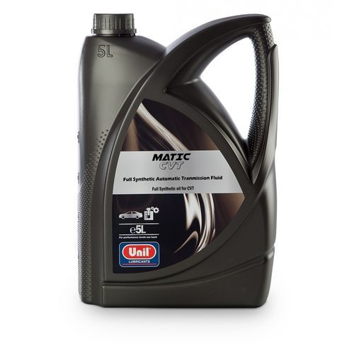 Aceite de lubricación - MATIC CVT - UNIL LUBRICANTS - sintético / para cadena / para transmisión marina