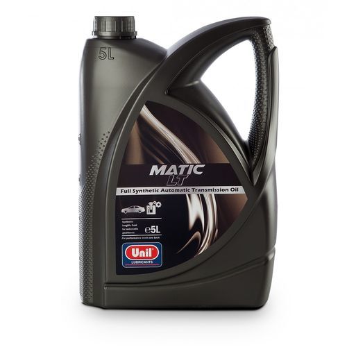 Aceite lubricante - MATIC LT - UNIL LUBRICANTS - sintético / para transmisión marina / para caja de velocidades