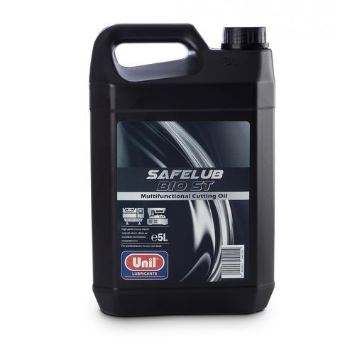 Aceite de lubricación - SAFELUB BIO ST - UNIL LUBRICANTS - de corte / de fileteado / sin cloro