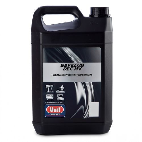 Fluido de mecanizado para mecanizado pesado - SAFELUB DEC HV - UNIL LUBRICANTS - de alta eficacia / gran velocidad