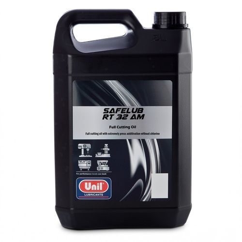 Aceite de lubricación - SAFELUB RT 32 AM - UNIL LUBRICANTS - de corte / de fileteado / mineral