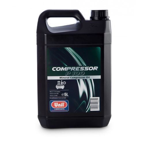 Aceite de lubricación - P - UNIL LUBRICANTS - mineral / para compresor / para bomba de vacío