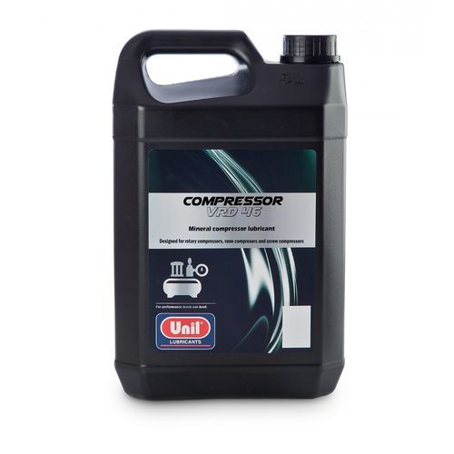 Aceite de lubricación - VRD - UNIL LUBRICANTS - mineral / para compresor / anticorrosión