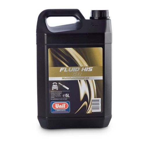 Aceite lubricante - FLUID HIS 68 - UNIL LUBRICANTS - universal / para rodamiento / para transmisión marina