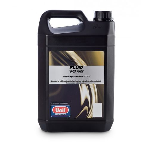 Aceite de lubricación - FLUID VO - UNIL LUBRICANTS - universal / multiusos / mineral