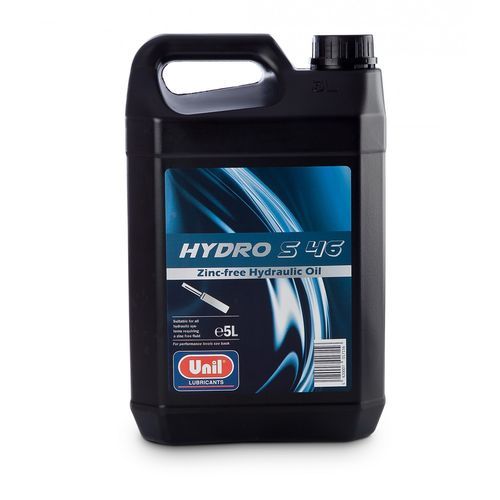 Aceite hidráulico - HYDRO S - UNIL LUBRICANTS - mineral / para bomba / antidesgaste